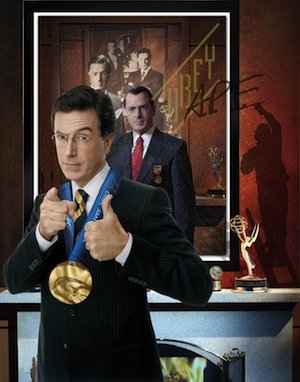 Stephen Colbert Portrait Sells for Big Money